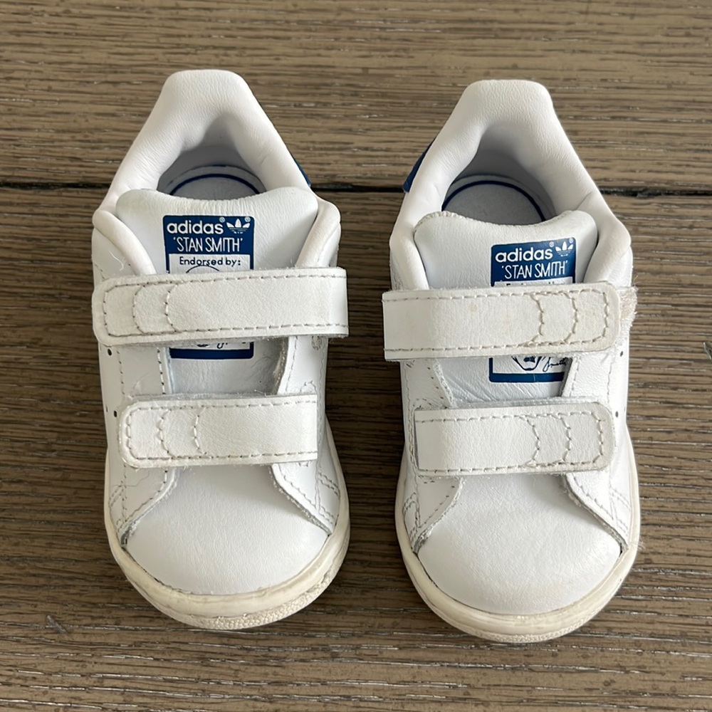 Baby Adidas Stan Smith Shoes